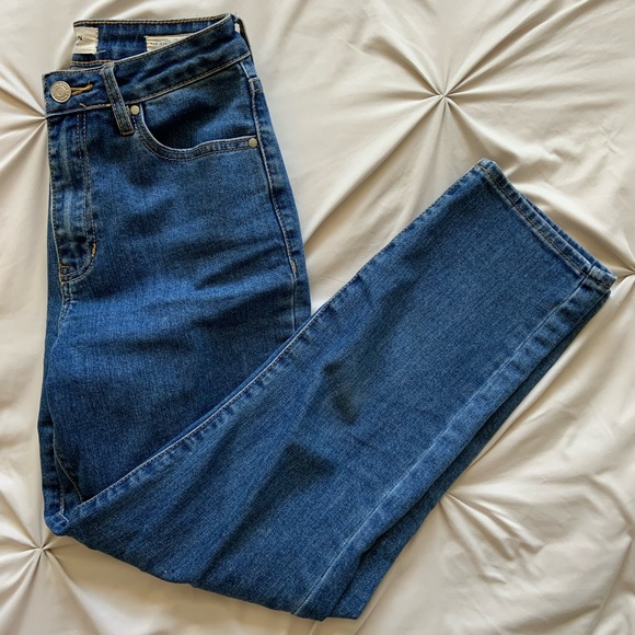 PacSun Denim - Dark Wash Mom Jeans